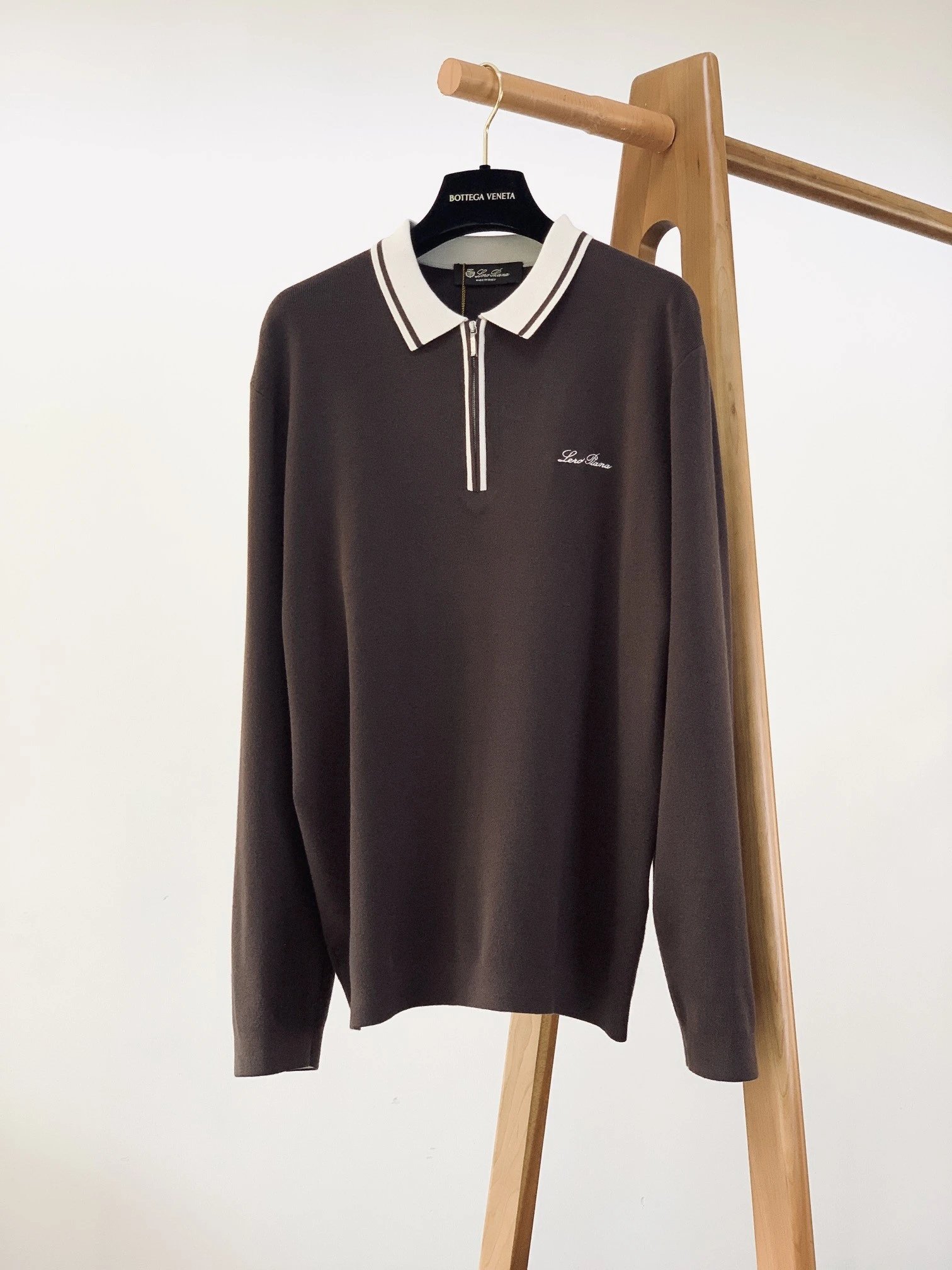 Men's Knit Sweater for Fall & Winter