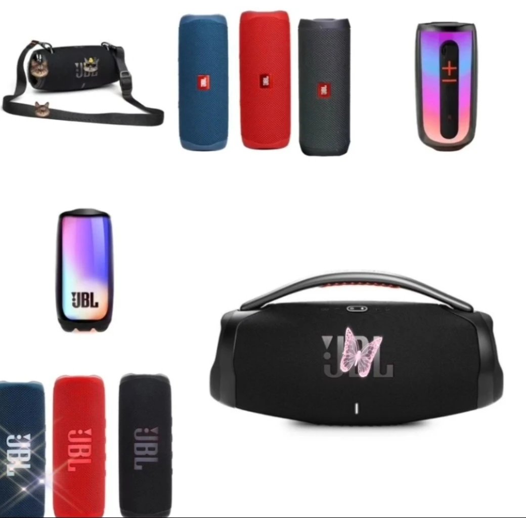 JBL Portable Bluetooth Speaker