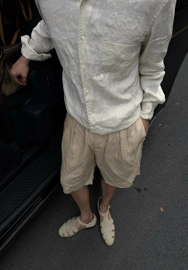 Shorts from Yin Kuang's Shop