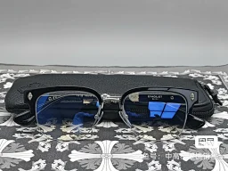 thumbnail for [Spot] Chrome hearts EVAGILIST 925 silver glasses