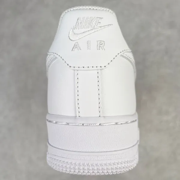 Nike Air Force 1 Low Black Sneakers - 19