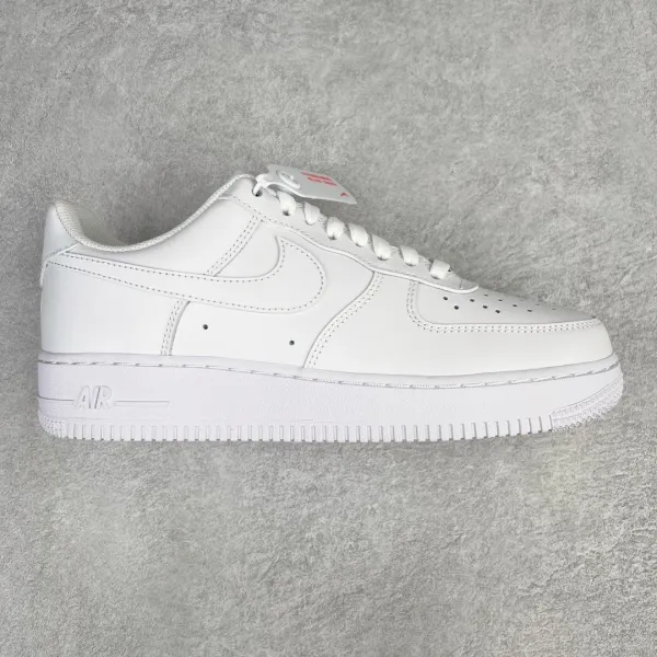 Nike Air Force 1 Low Black Sneakers - 12