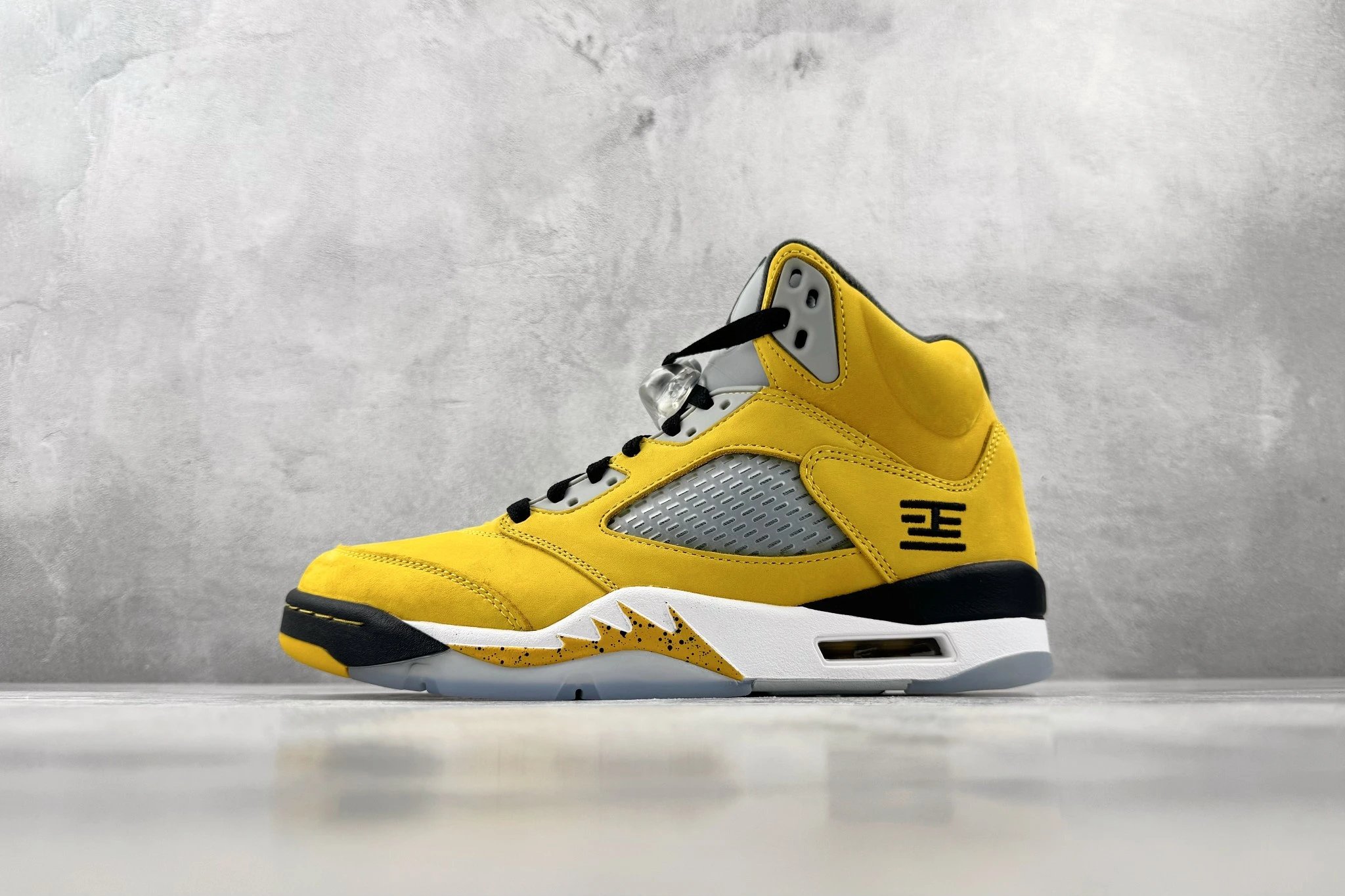 Y3 Jordan 5 Retro"Tokyo"东京限定（2025 黄色   货号zIO3372-700  尺码:36-47.5（半）
