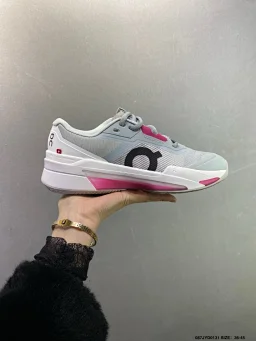 thumbnail for 昂跑THE ROGER Pro 费德勒联名 男女网球鞋 &nbsp;  尺码:36-45