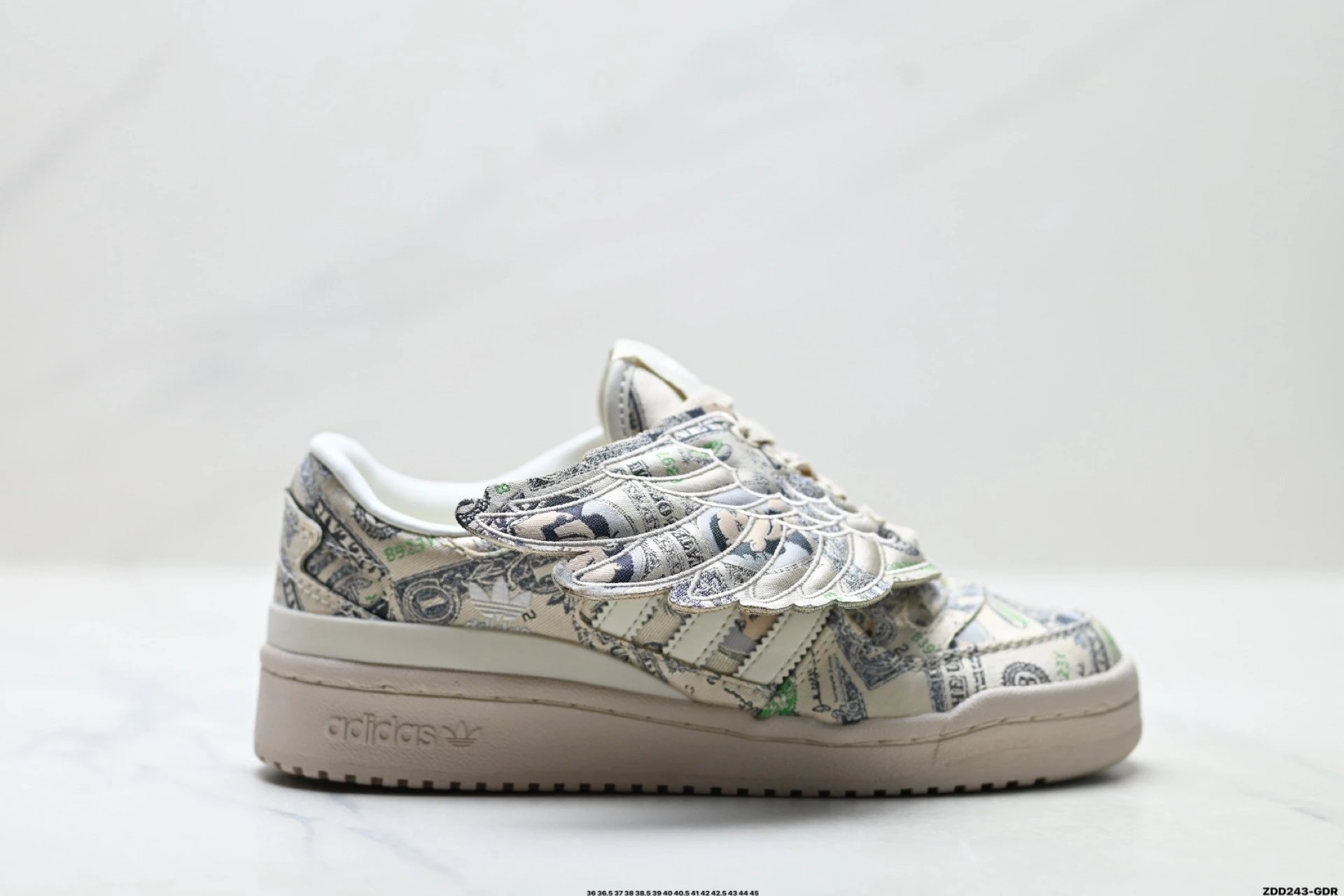 Adidas Sneakers Forum Low Money