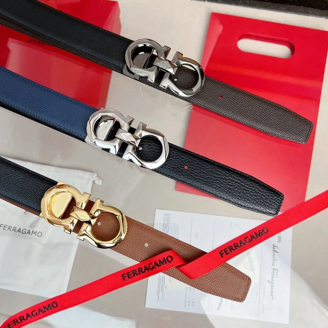 Ferragamo belt +