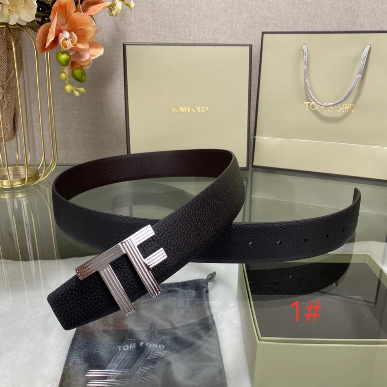 Tom Ford Belt · 2