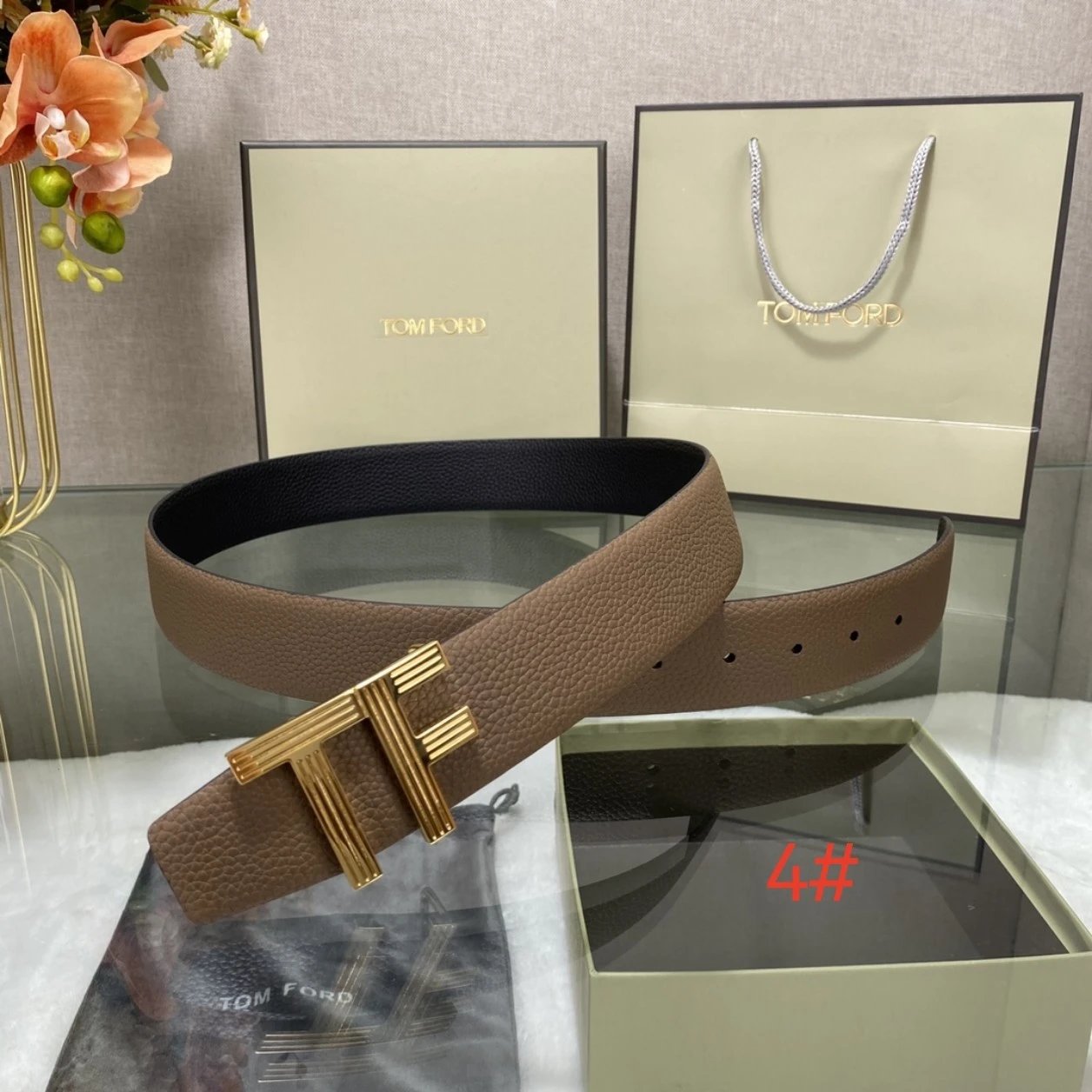 Tom Ford Belt · 5
