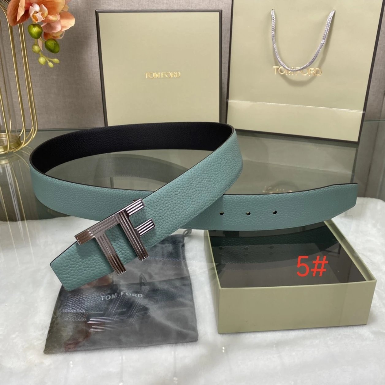 Tom Ford Belt · 6