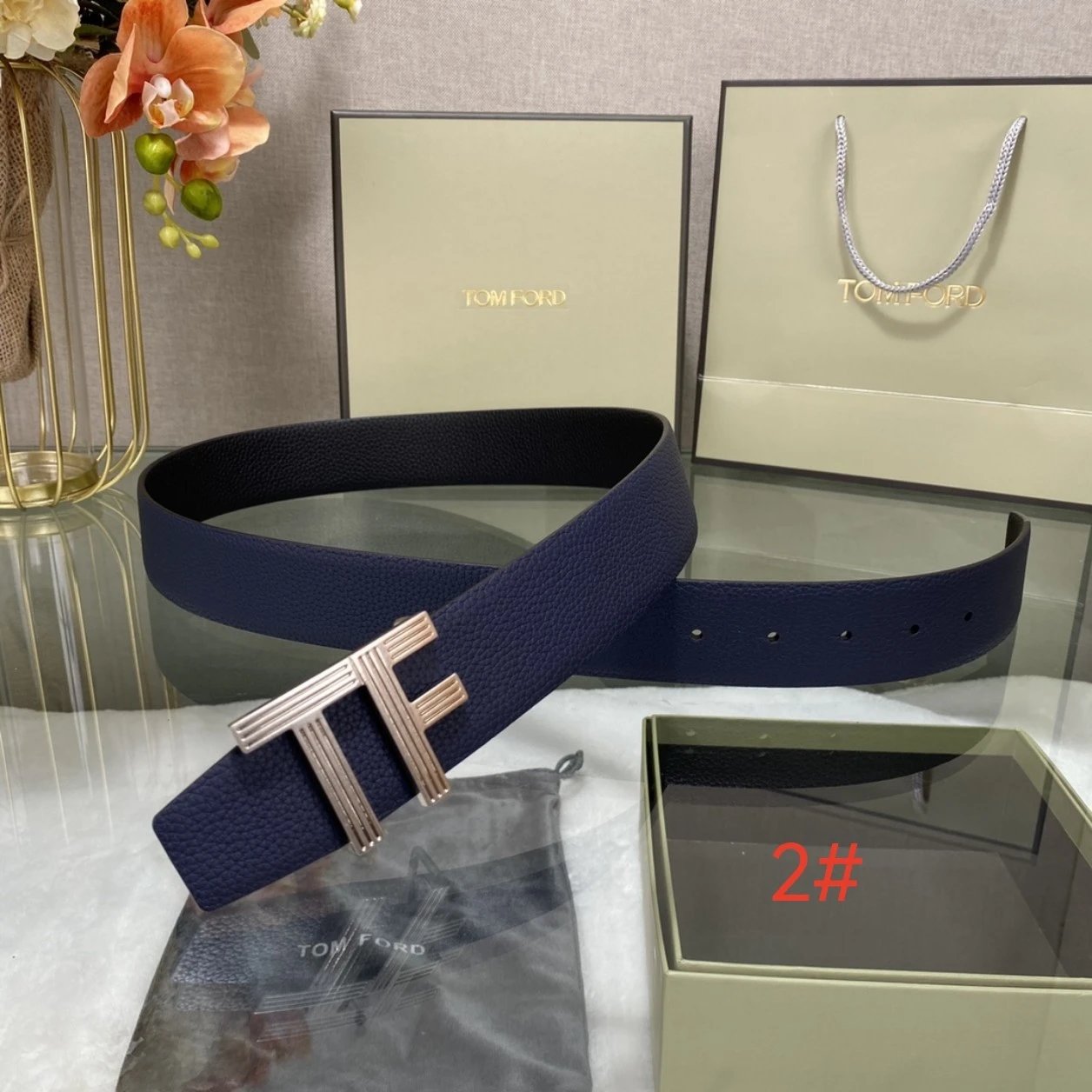 Tom Ford Belt · 3