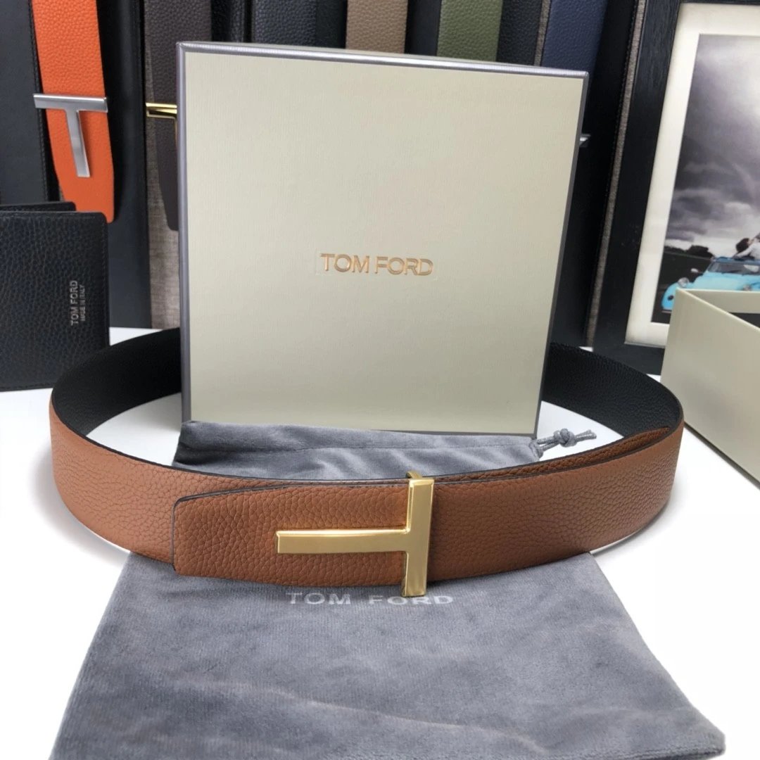 Style 5: Khaki - Gold Buckle