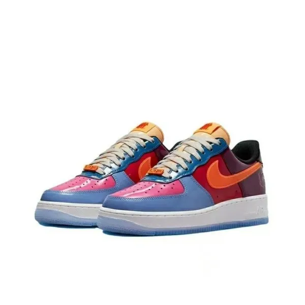 Nike Air Force 1 Low Multicolor Sneakers - 1