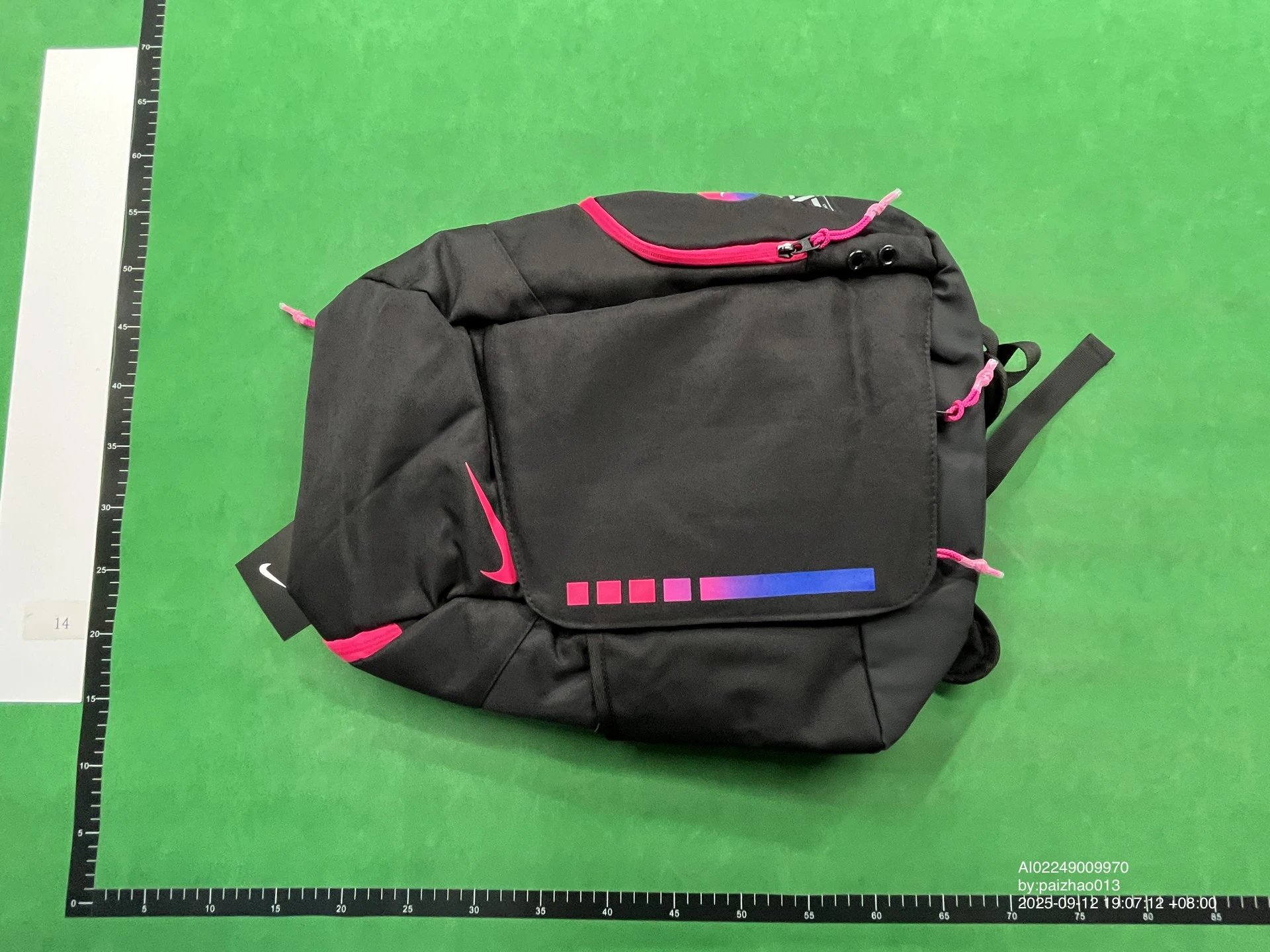 black pink