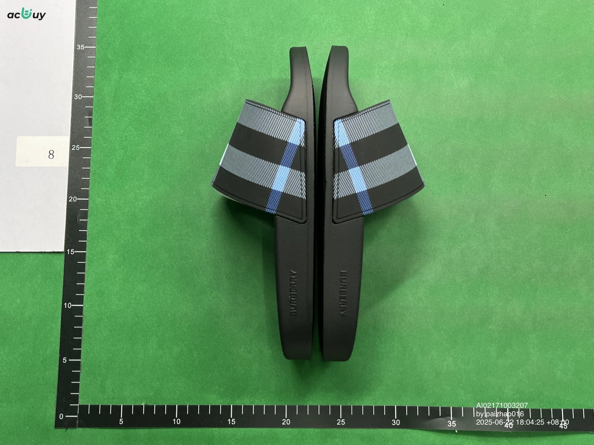 PDBAG Fashion BU slippers 3