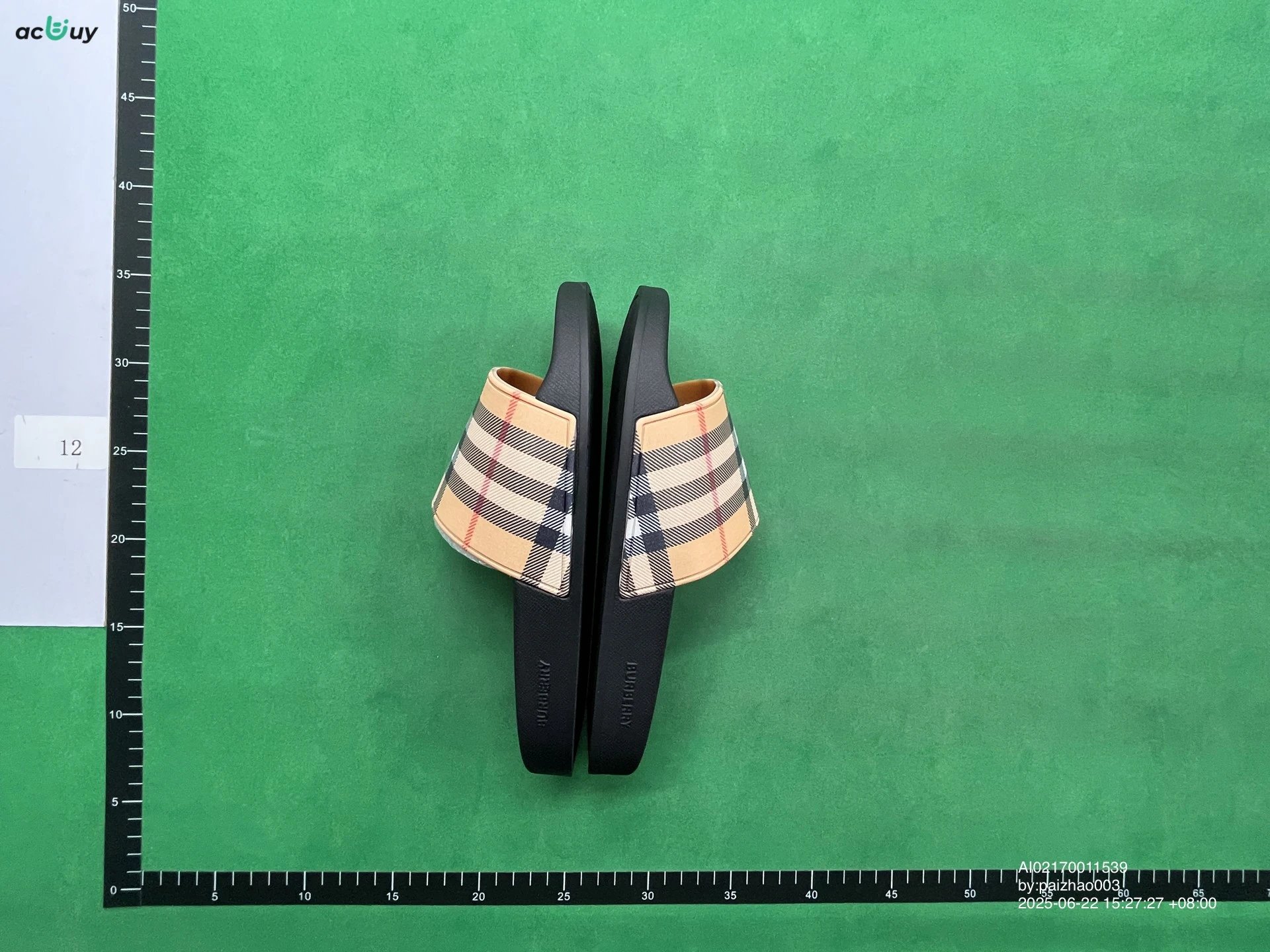 PDBAG Fashion BU slippers 2