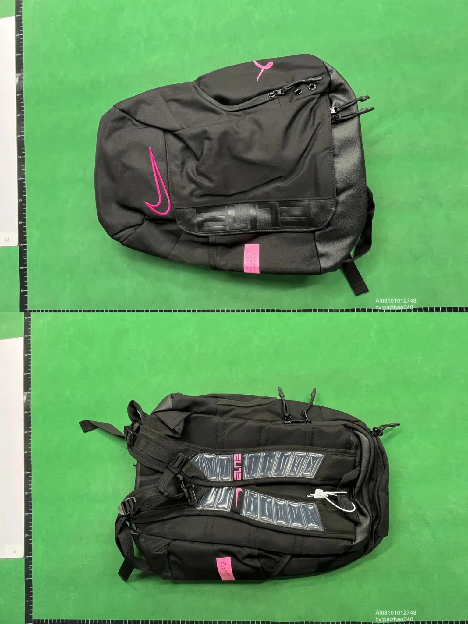 5880black pink