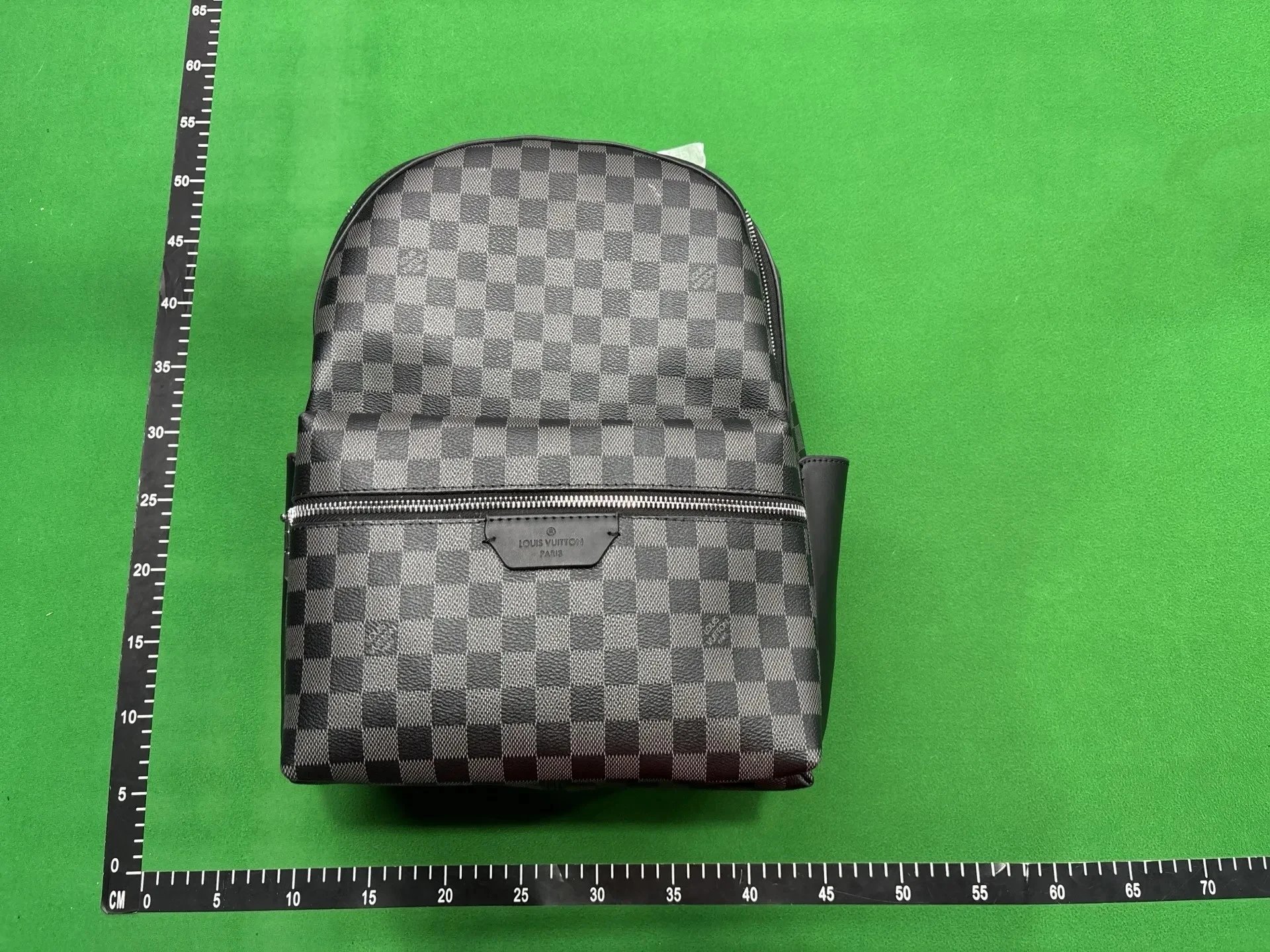 black grid