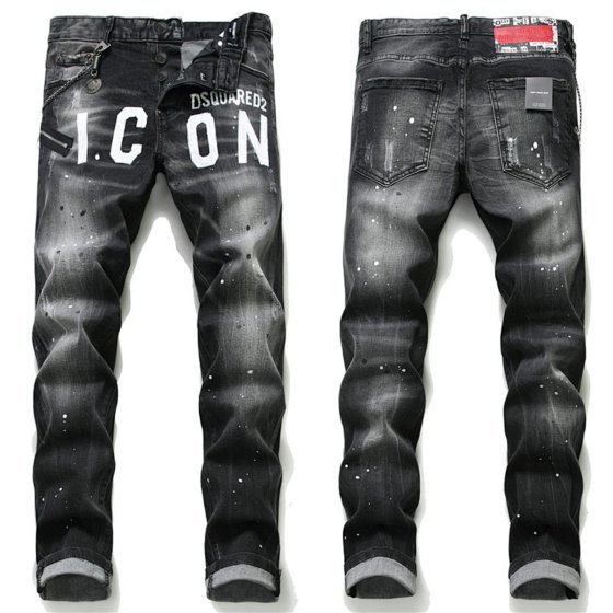 Street fashion trend casual pants