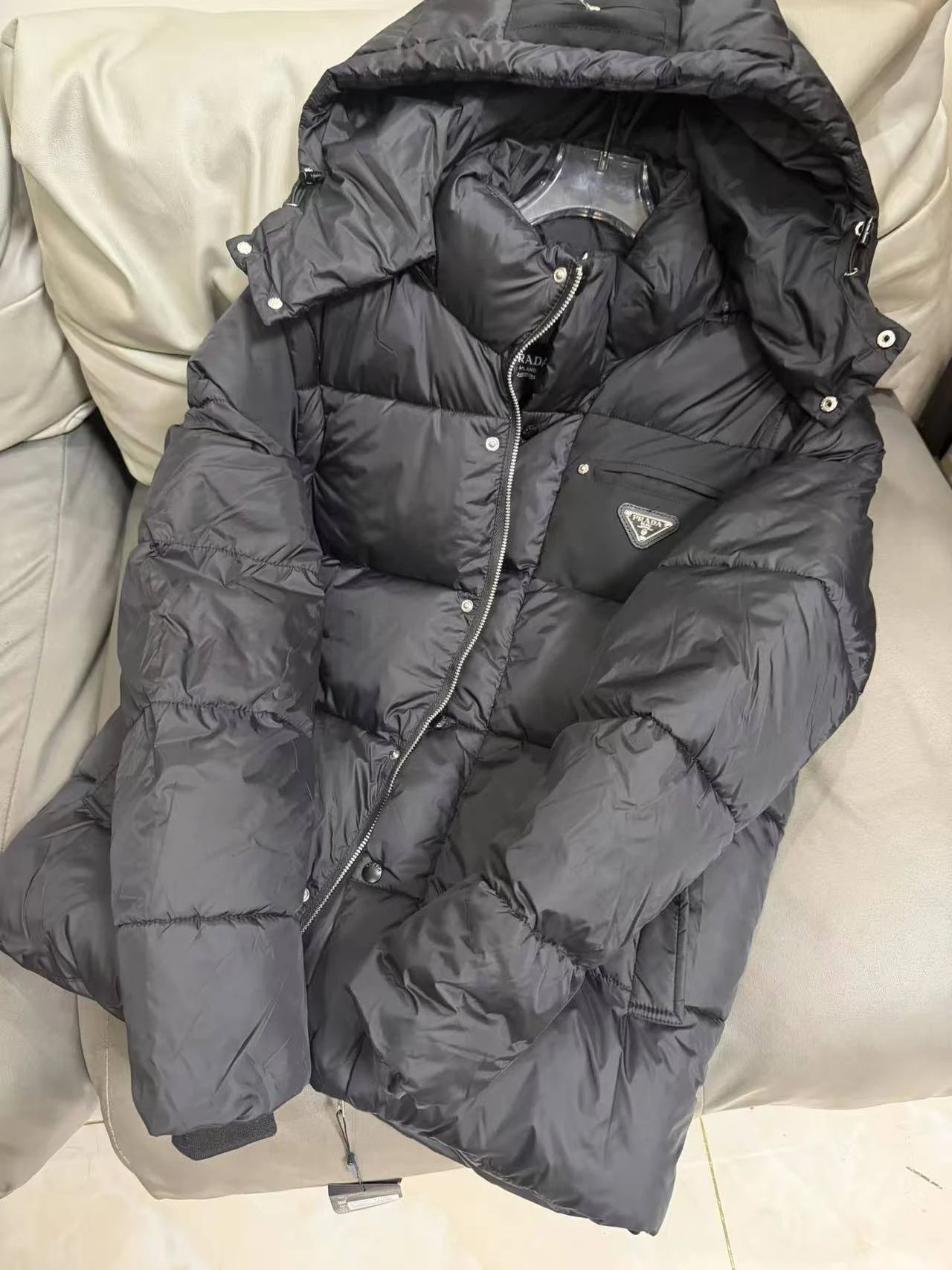 PRADA Black