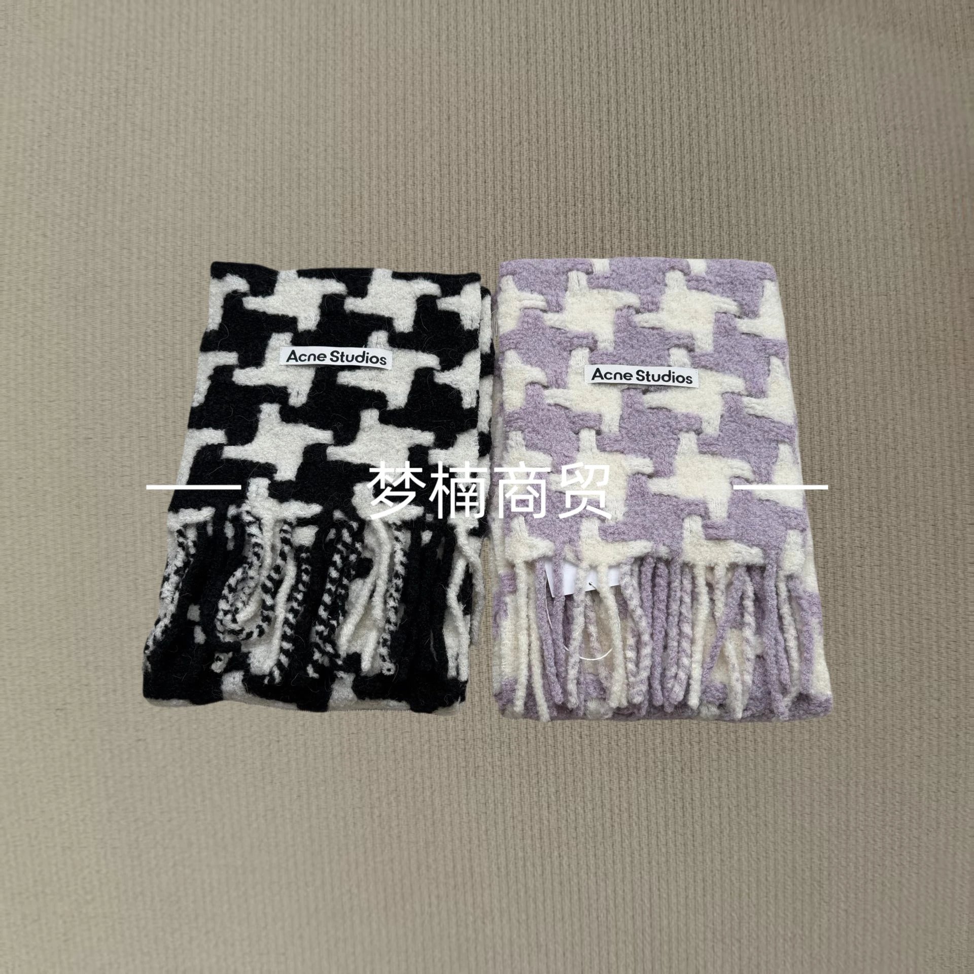 Acne Studios scarf