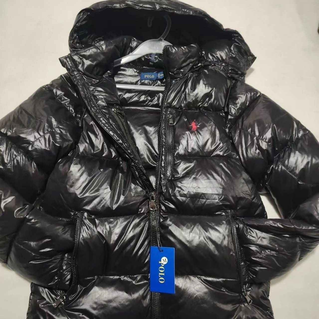 Polo Puffer Jacket [3 styles]