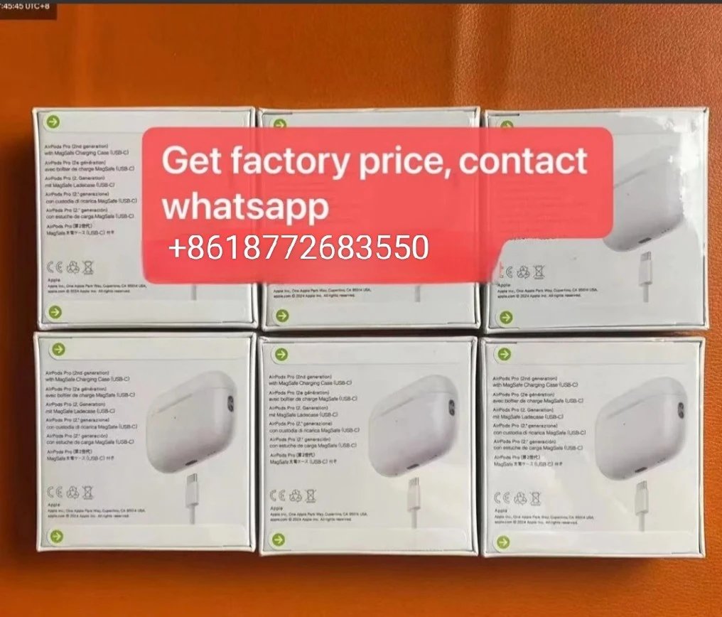 Apple AirPods Pro (2nd generat