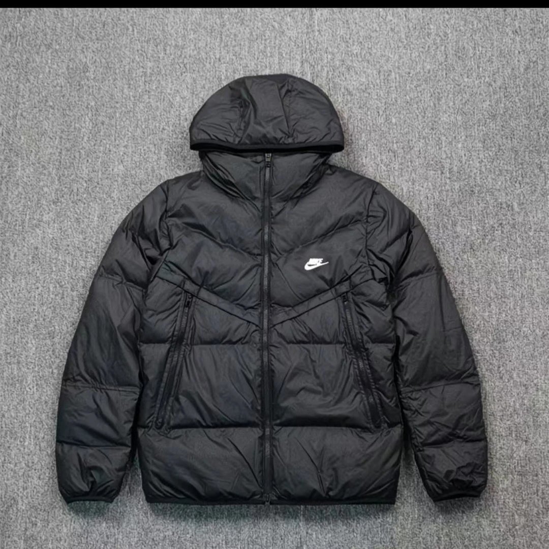 black Nike