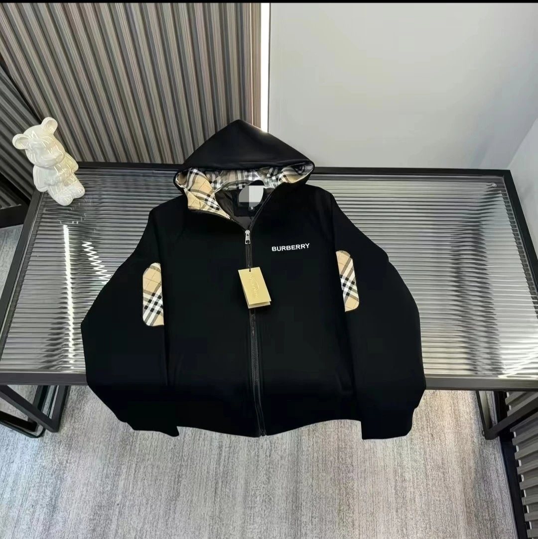 Lightweight hoodie