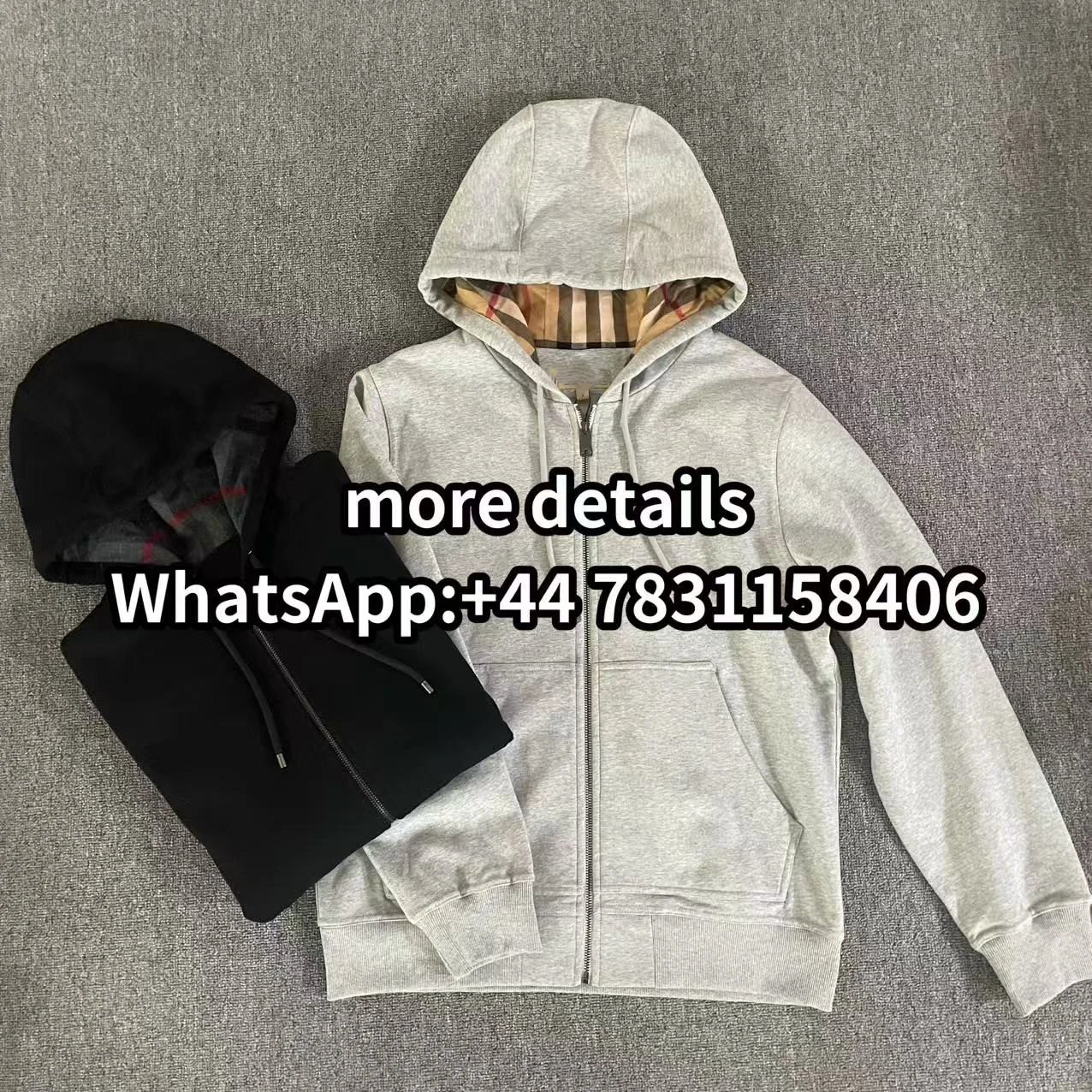 fleece-lined hooded