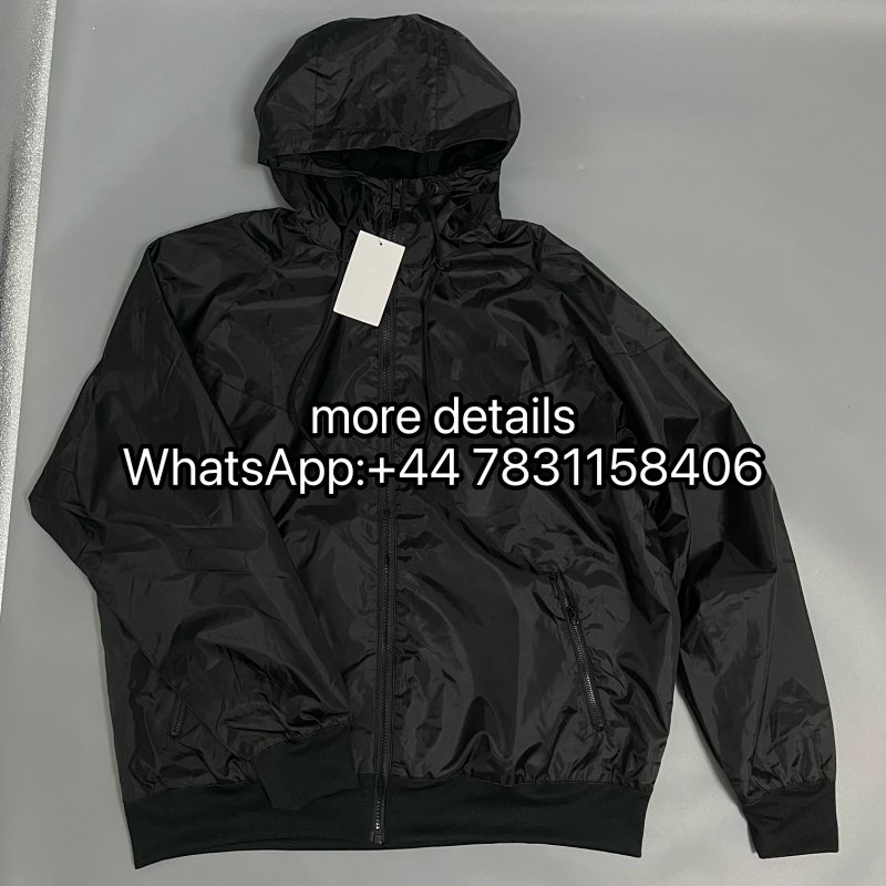 nk zip jacket
