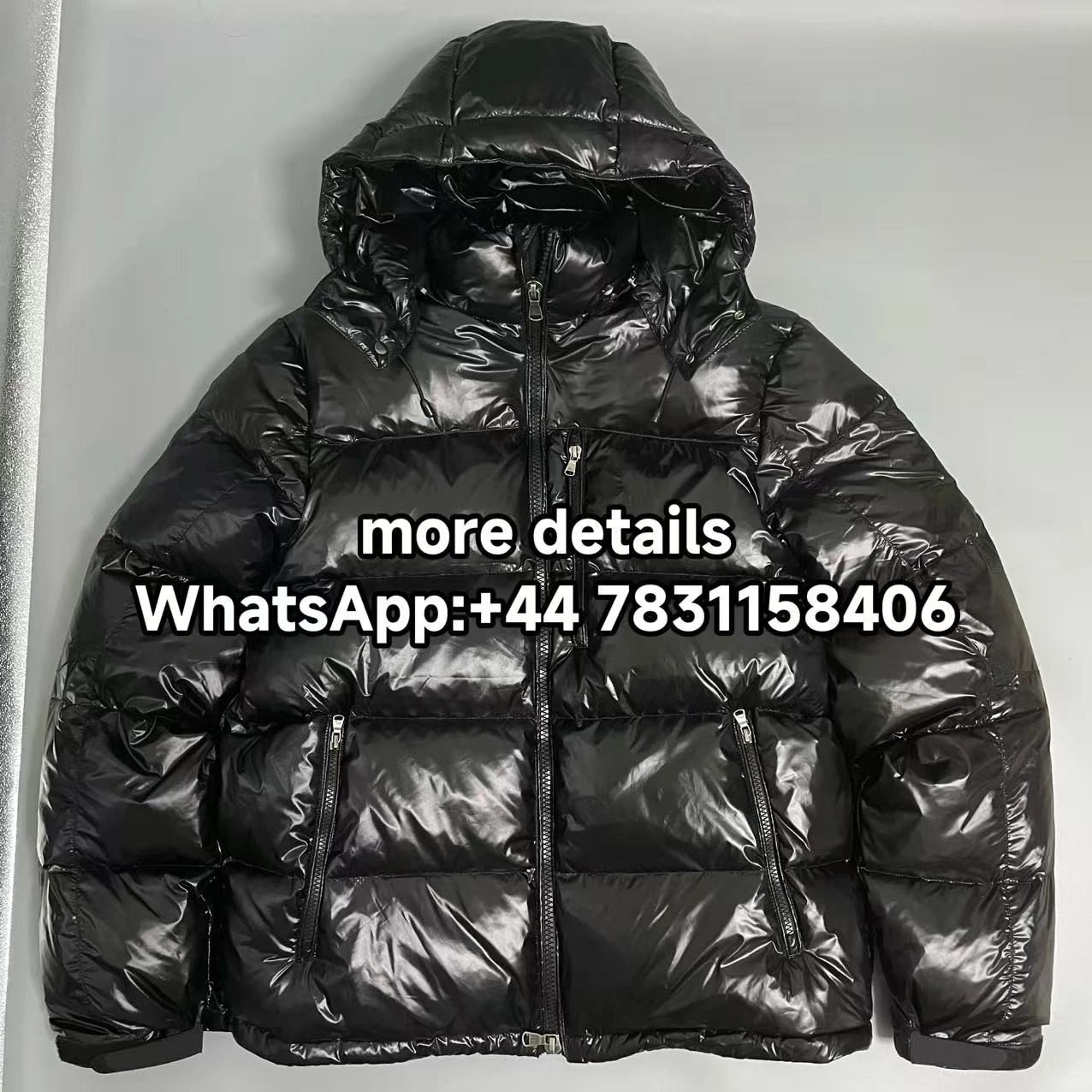 shiny puffer