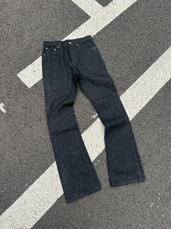 【 Latest fabric upgrade! Stock available in seconds! 】 Reset self bending knife micro pull original cow 13oz ykk hardware head layer cowhide brand
