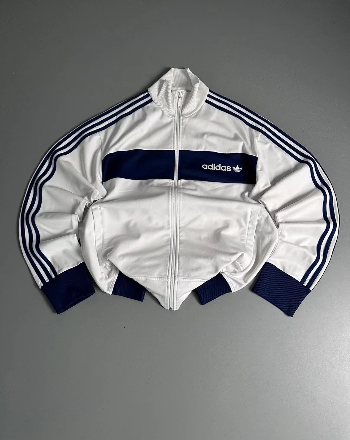 Adidas Sports Jacket Firebird