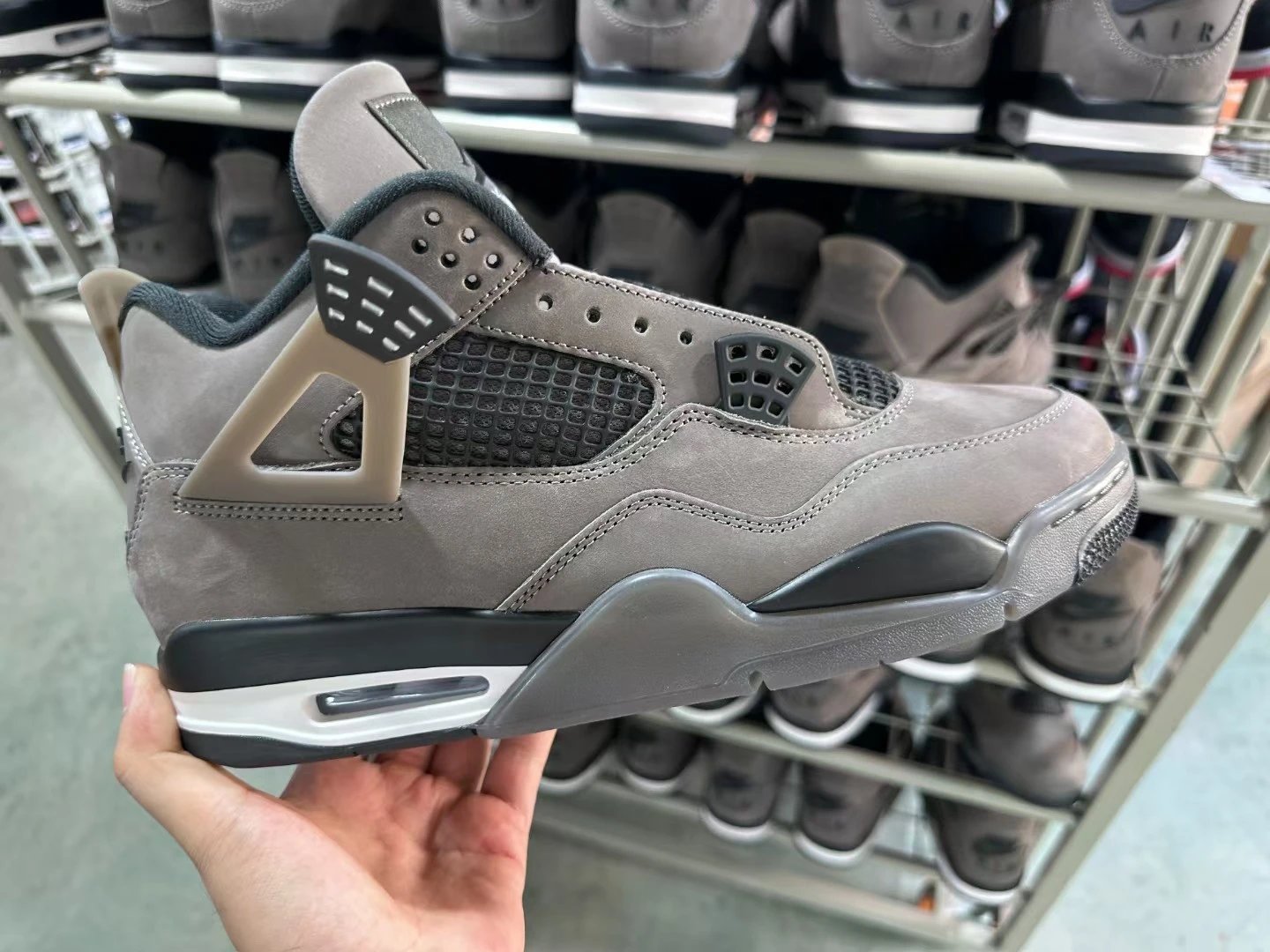 GX AJ4 Brown FV5029-200