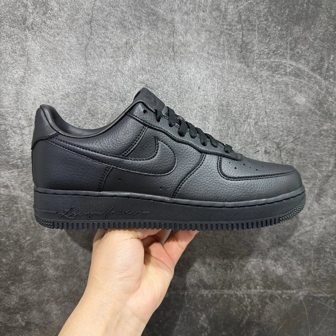 Nike Air Force 1 Low SP NOCTA Drake Certified Lover Boy Black CZ8065-001
