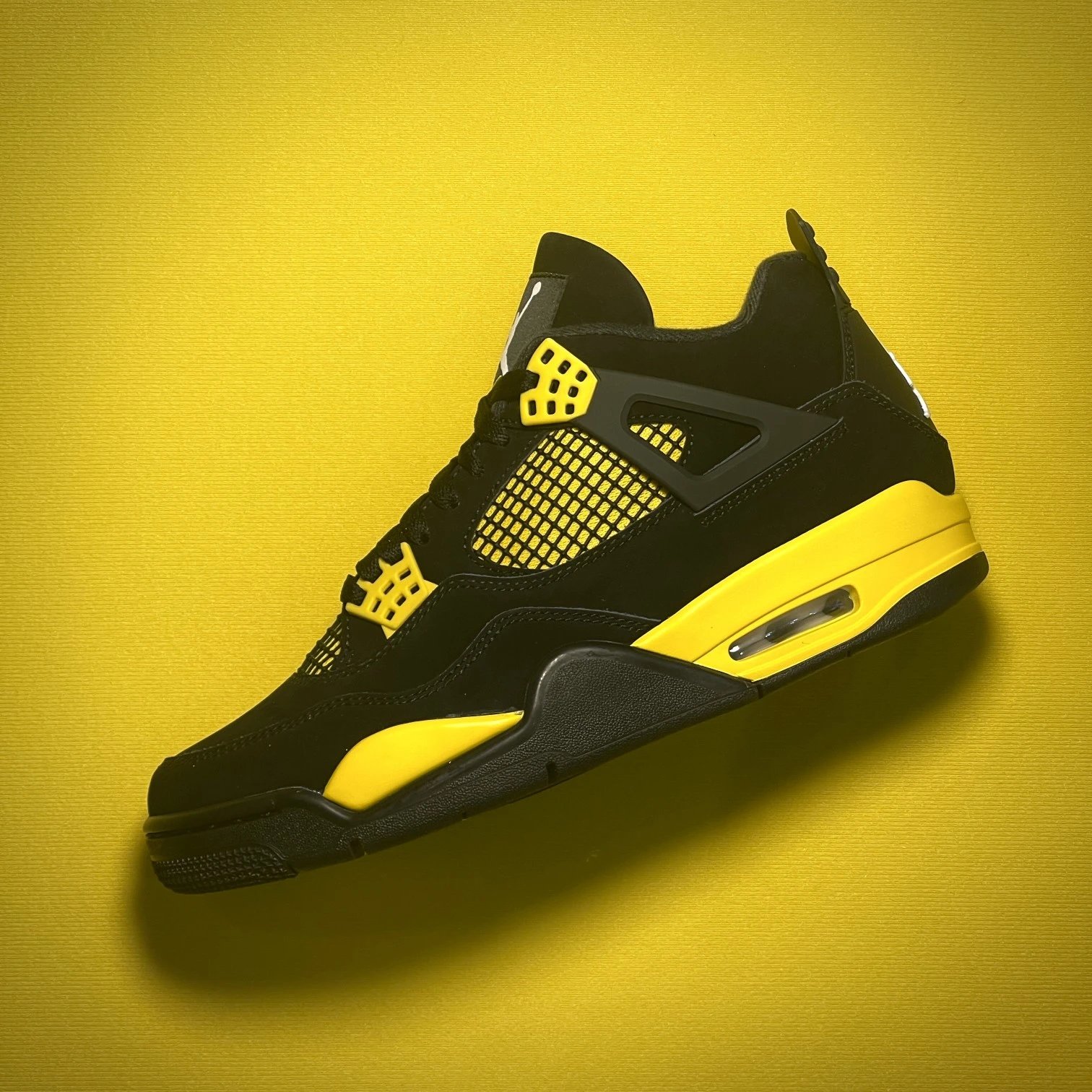 KZ2.0 J4 Black Yellow DH6927-017