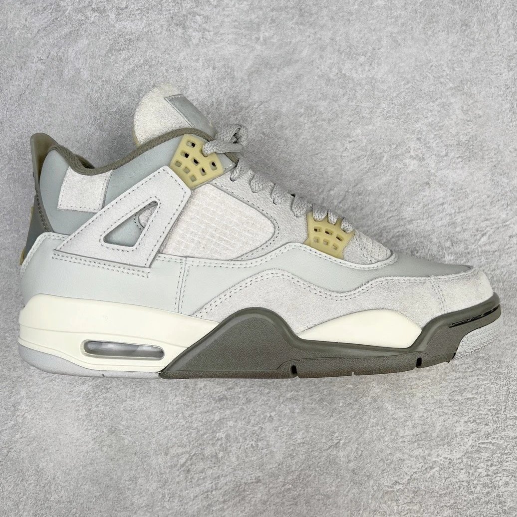 AJ4 Grey Hare DV3742-021