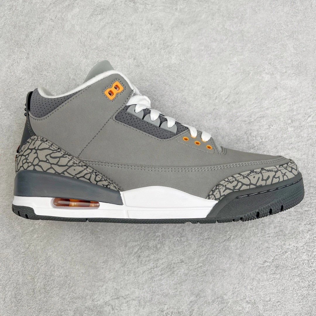 AJ3 Cool Grey CT8532-012