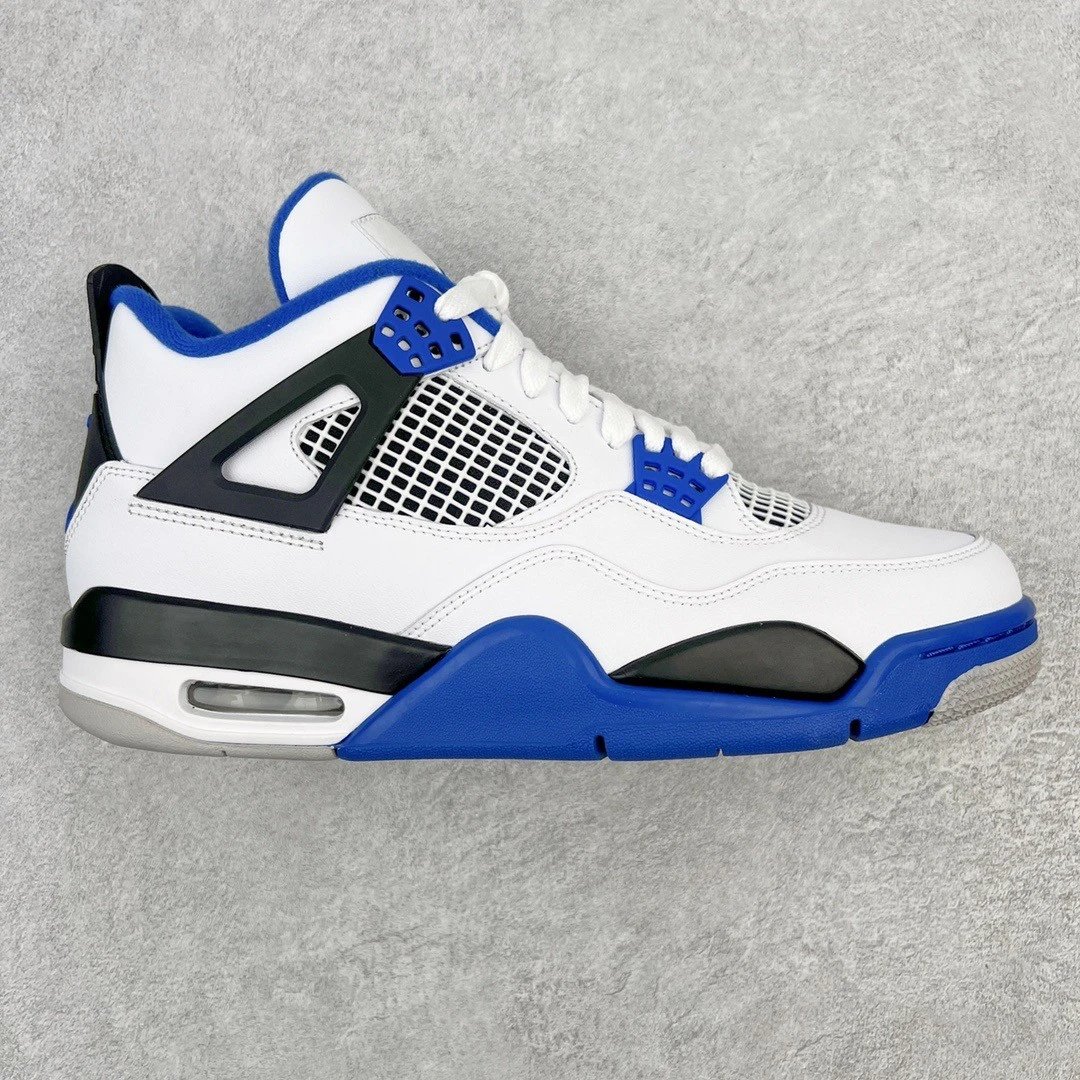 AJ4 Racing Blue 308497-117