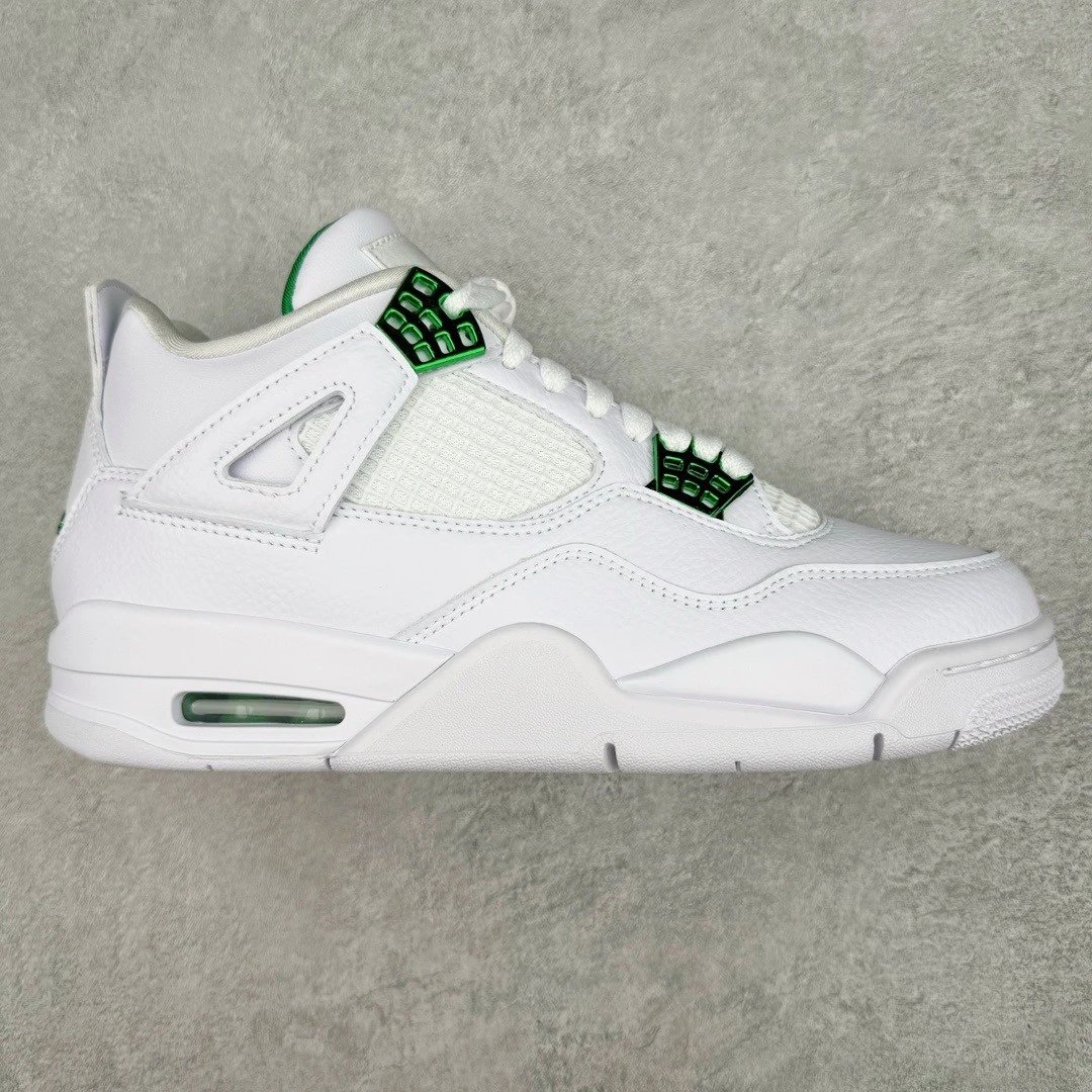 AJ4 White/Green CT8527-113