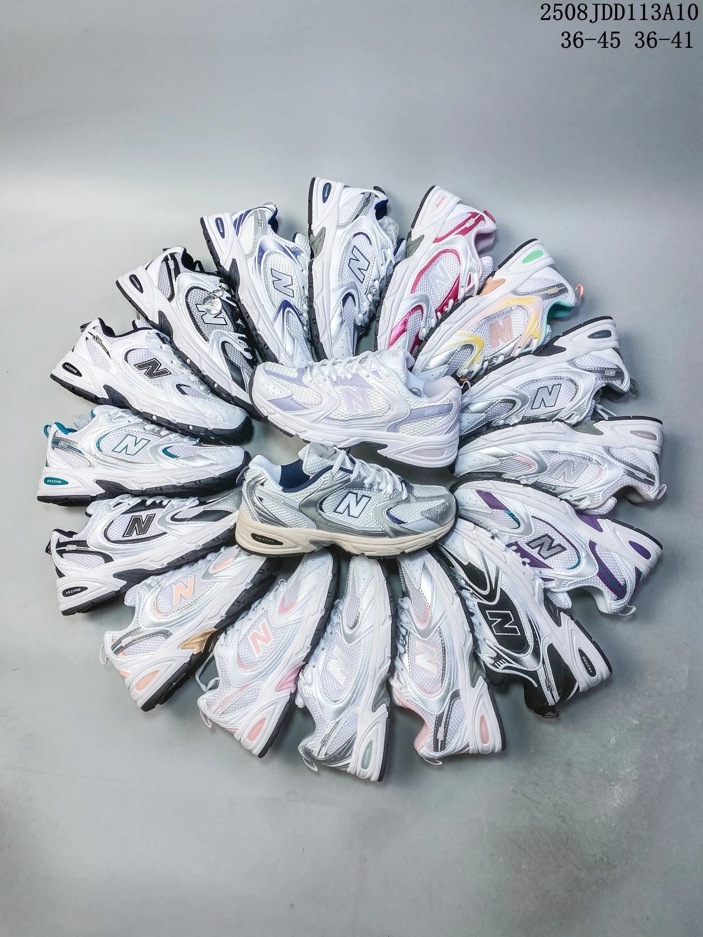 530 Retro Running Shoes Item Number: MR530VS