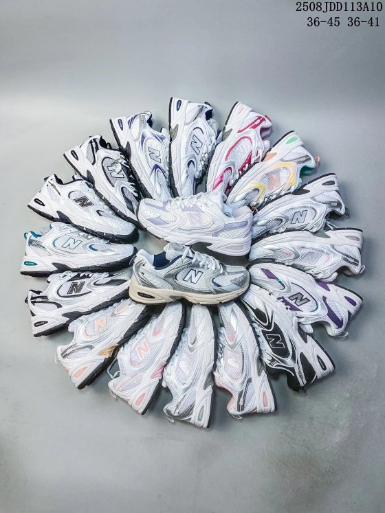 530 Retro Running Shoes Item Number: MR530VS