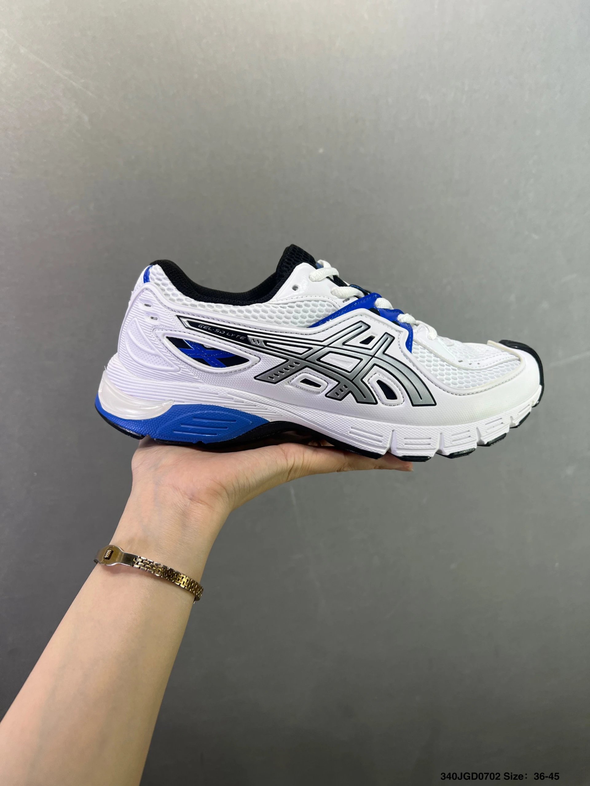ASICS Sneakers GEL-SD Lyte — Number 1