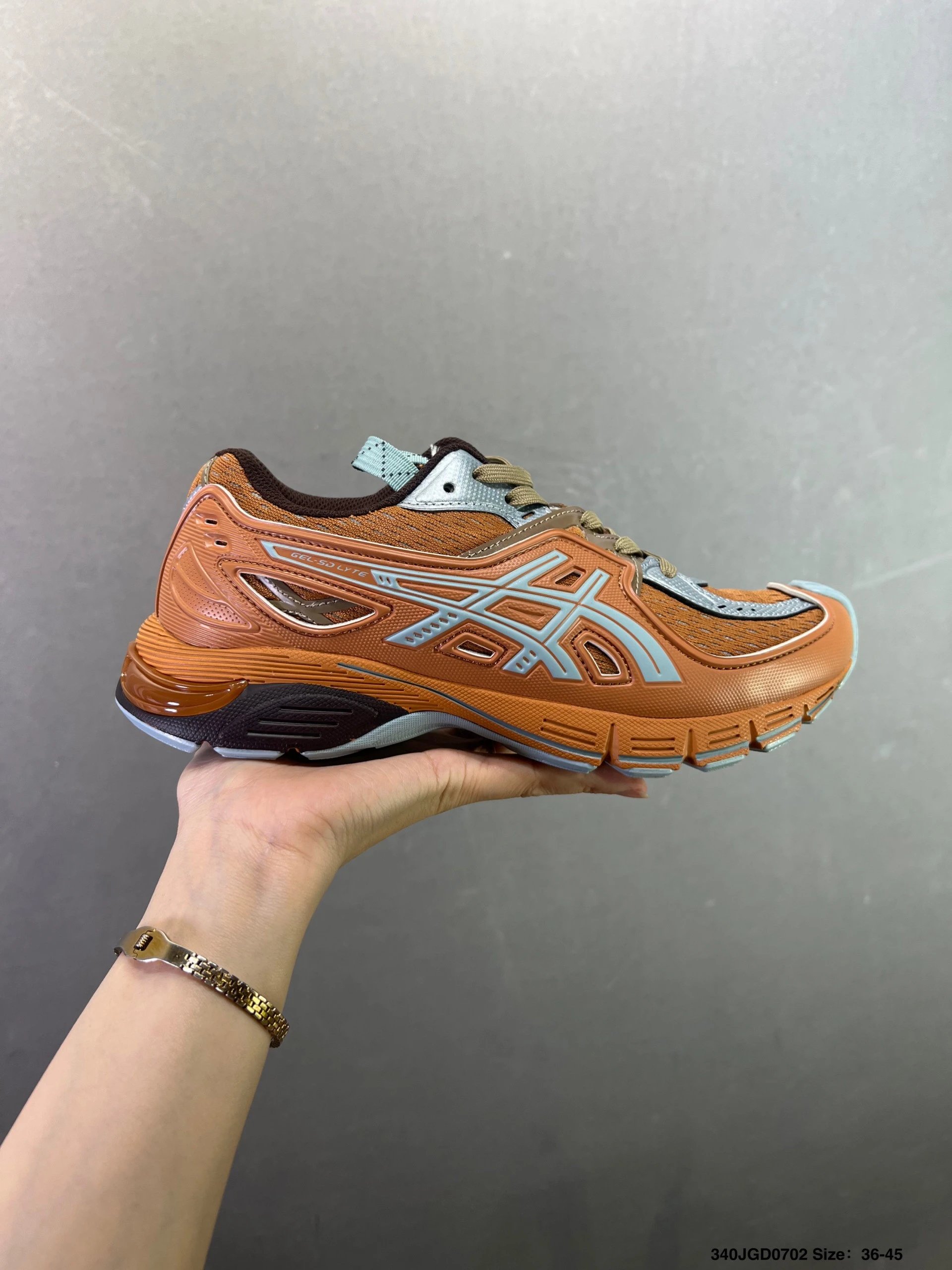 ASICS Sneakers GEL-SD Lyte image 8