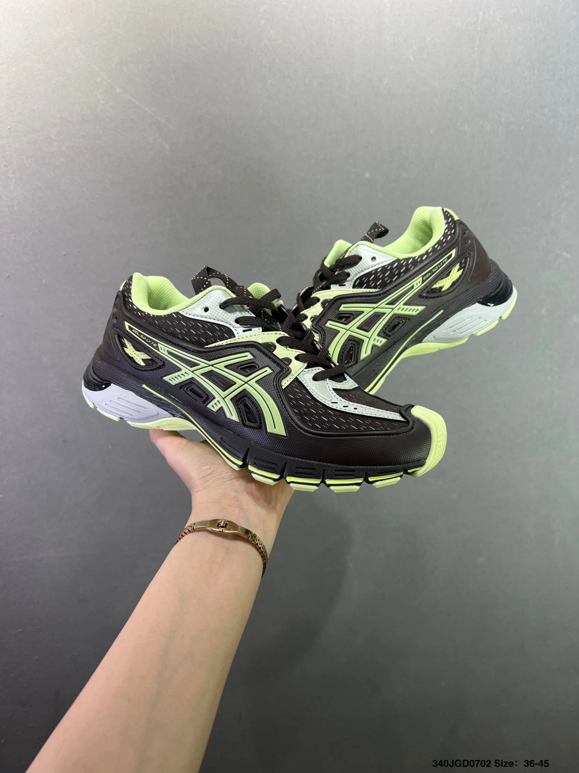 ASICS Sneakers GEL-SD Lyte image 3
