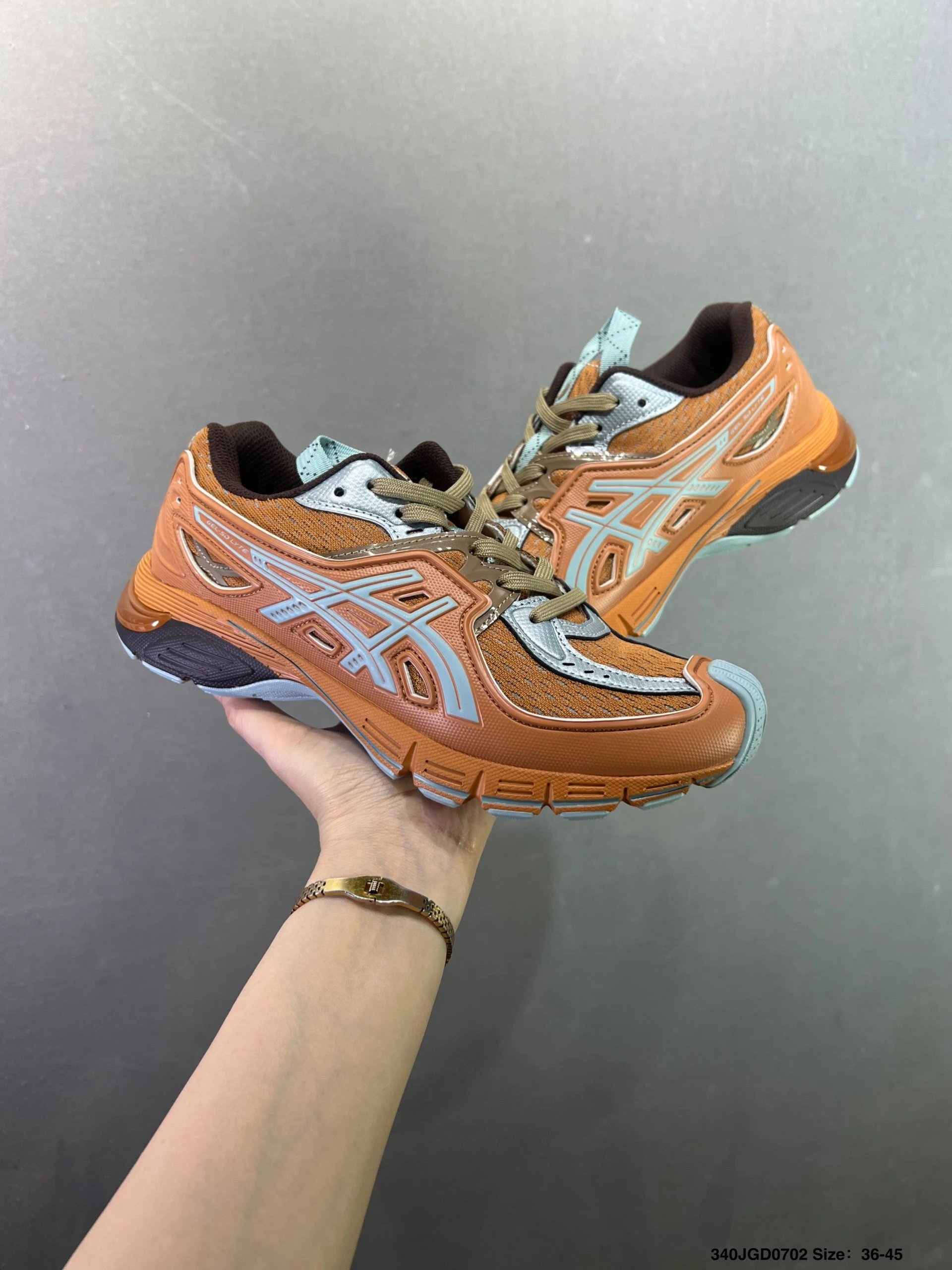 ASICS Sneakers GEL-SD Lyte image 9