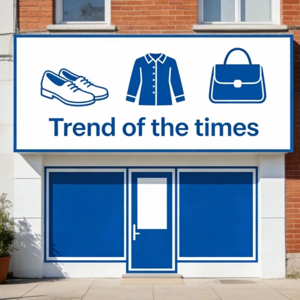 Trend of the times