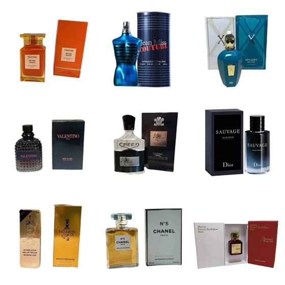 Perfume Set