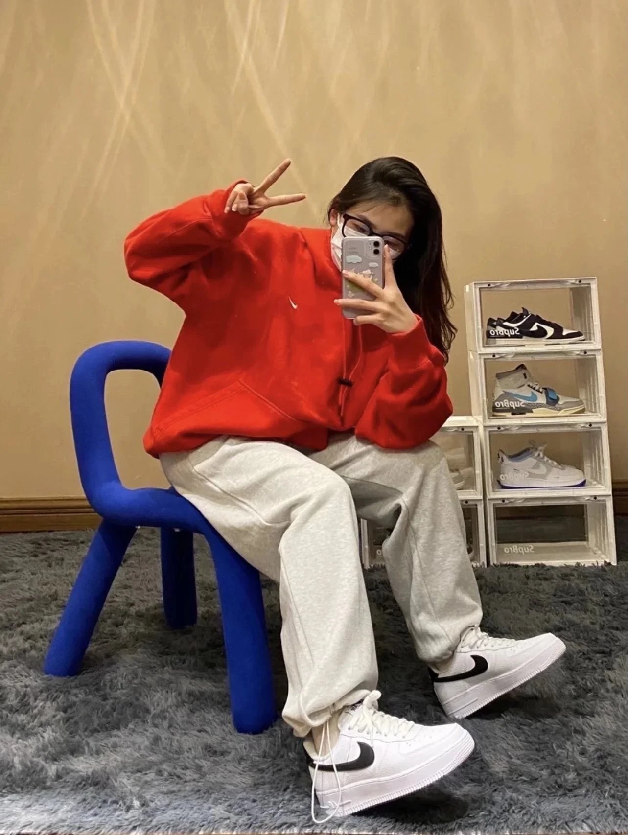AF1 运动鞋  4