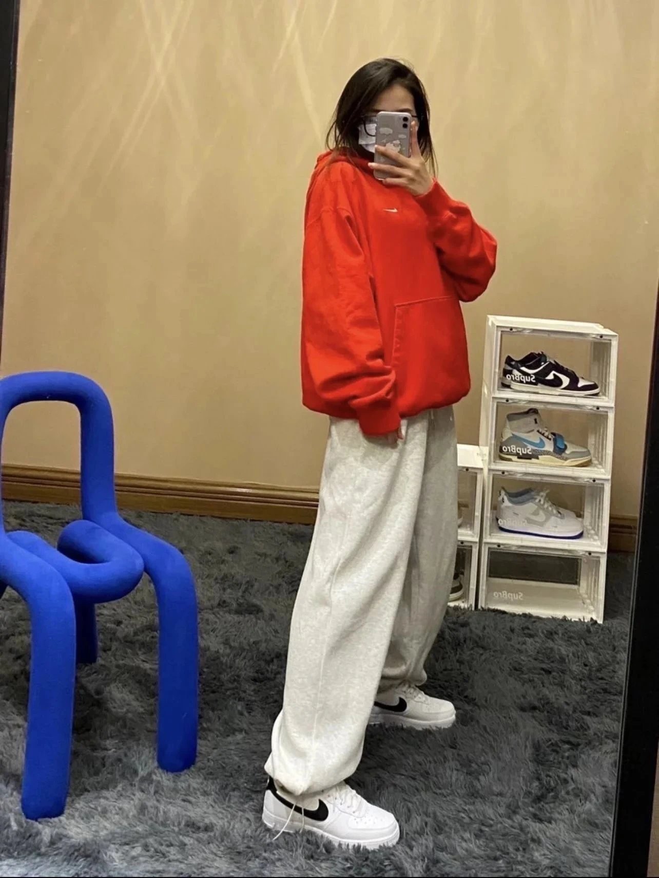 AF1 运动鞋  3